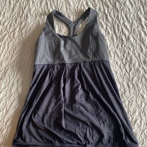 Lululemon tank Size 12